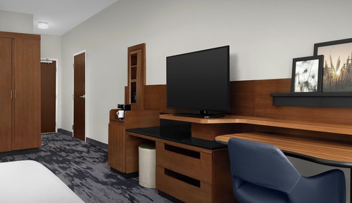 Room, Multiple Beds