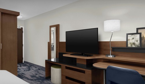 Room, 1 King Bed