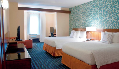 Suite, Multiple Beds, Hearing Accessible