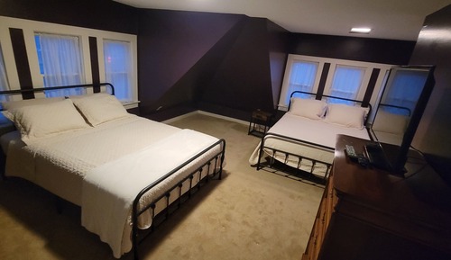 Grand Suite, 1 Bedroom, Non Smoking, Kitchen