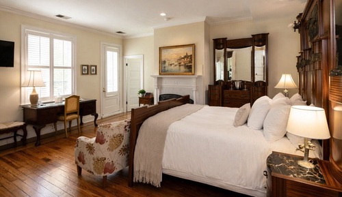 Room, 1 Queen Bed, Ensuite