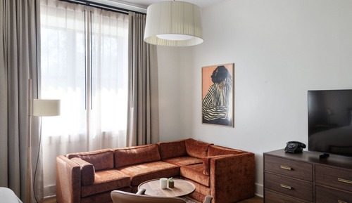 Room, 1 King Bed