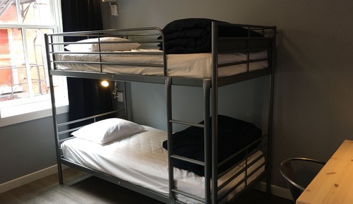 Private Room, Bunk Beds