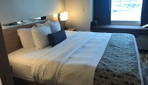 Room, 1 Queen Bed, Non Smoking