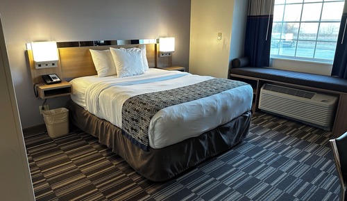 Room, 1 Queen Bed, Accessible, Non Smoking