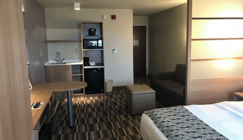 Studio Suite, 1 King Bed, Accessible, Non Smoking