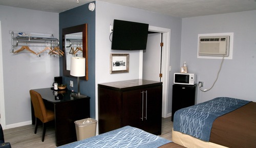 Classic Double Room