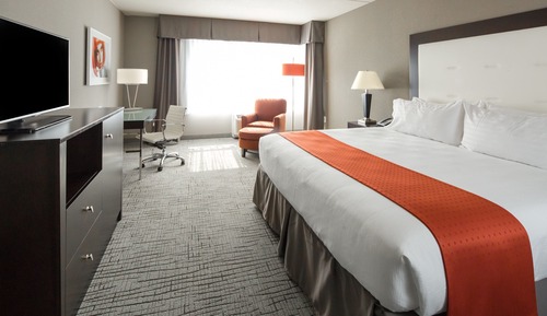 Standard Room, 1 King Bed