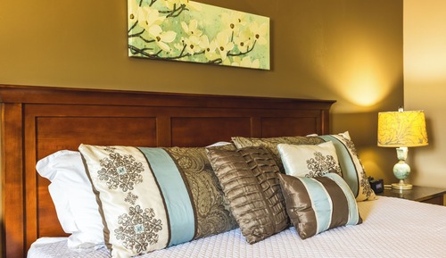 Romantic Suite, 1 King Bed with Sofa bed