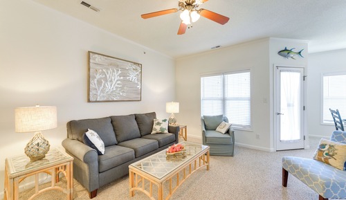 Apartment (2 Bedrooms)