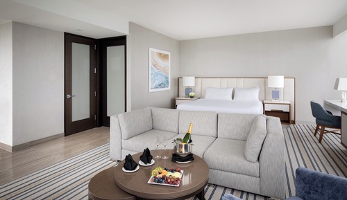 Studio Suite, 1 King Bed