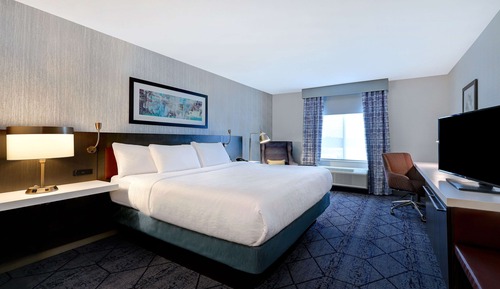 Room, 1 King Bed