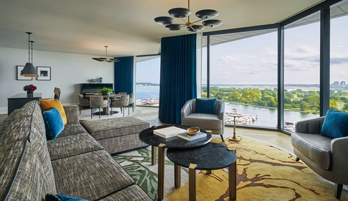 The Pendry Suite (Two Bedroom)