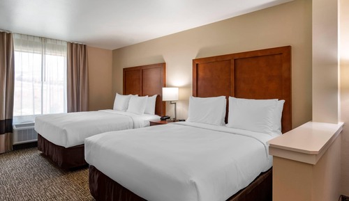 Suite, Multiple Beds, Non Smoking