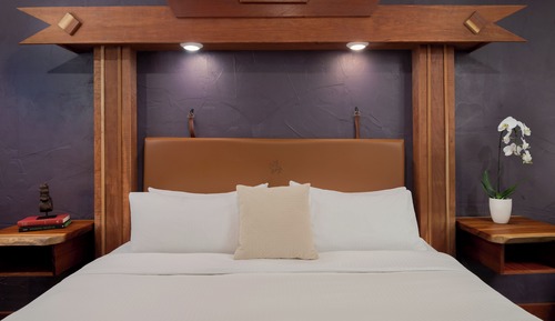 Standard Room, 1 King Bed