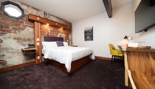 Superior Room, 1 Queen Bed