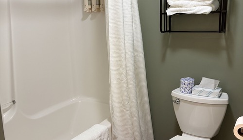 Double Room, Ensuite (with Kitchenette)