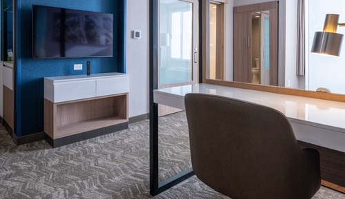 Room, Multiple Beds, Hearing Accessible (Accessible Bathtub)