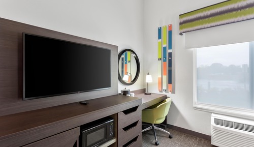 Room, 1 King Bed, Accessible (Hearing)
