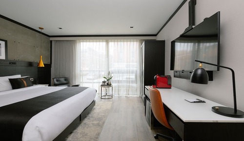 Superior King Room - Accessible