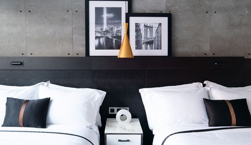 Double Room