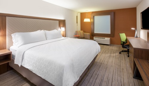 Standard Room, 1 King Bed, Accessible (Communications)