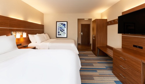 Standard Room, 2 Queen Beds