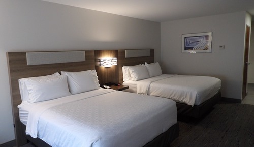 Standard Room, 2 Queen Beds, Accessible (Comm)
