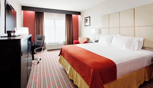 Standard Room, 1 King Bed