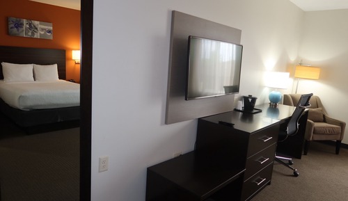 Room, 1 King Bed, Accessible, Non Smoking