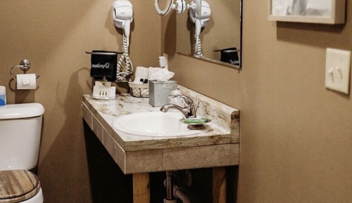 Standard Double Room, Ensuite (King Standard)