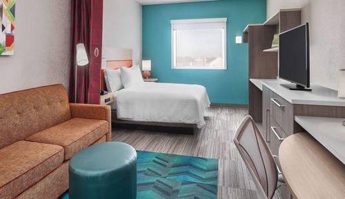 Studio, 1 Queen Bed, Non Smoking