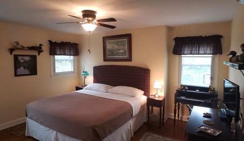 The Tidewater Room