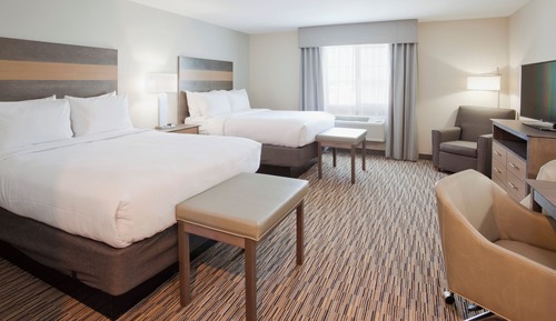 Standard Room, 2 Queen Beds