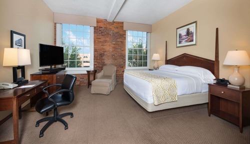 Room, 1 King Bed