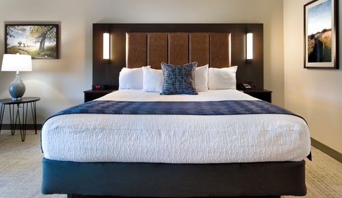Classic Room, 1 King Bed, Accessible (Courtyard)