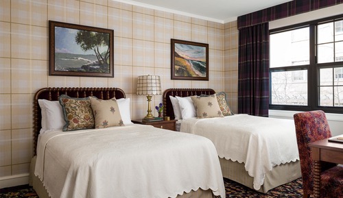 Room, 2 Double Beds