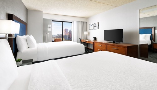Room, 2 Double Beds