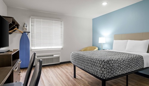 Standard Room, 1 Double Bed, Non Smoking