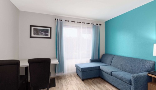 Room, 1 King Bed with Sofa bed, Non Smoking, Kitchenette