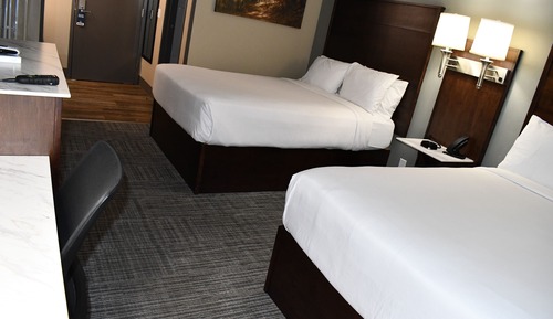 Room, 2 Queen Beds, Non Smoking