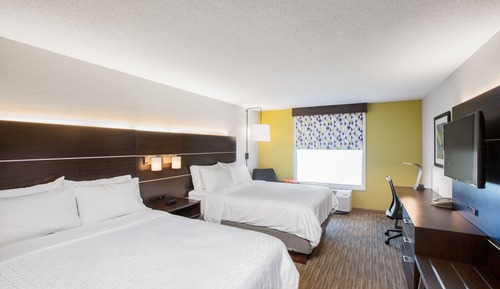 Standard Room, 2 Queen Beds