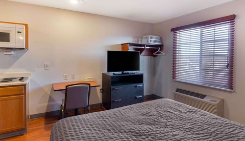 Standard Studio, 1 Double Bed, Non Smoking, Refrigerator & Microwave