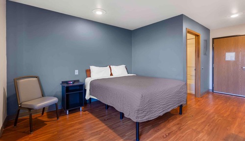 Standard Studio, 2 Double Beds, Non Smoking, Refrigerator & Microwave
