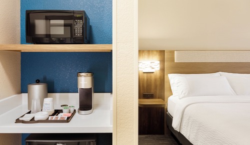 Standard Room, 2 Queen Beds, Accessible (Mobility, Accessible Tub)