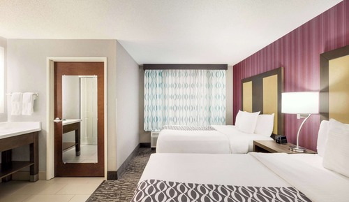 Studio Suite, 2 Double Beds, Non Smoking
