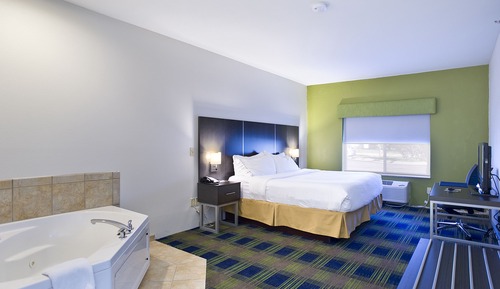 Suite, 1 Bedroom, Corner (Whirlpool)