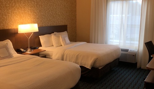Room, 2 Queen Beds