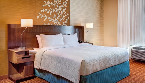 Room, 1 King Bed