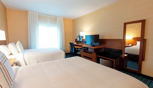 Room, 2 Queen Beds